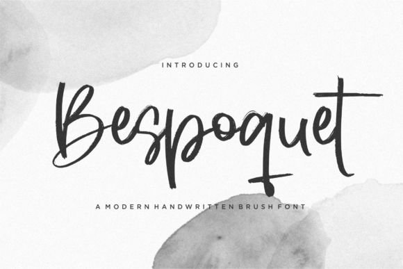 Bespoquet: Elevate Your Designs with This Elegant Font