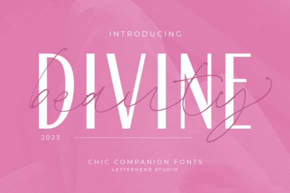 Divine Beauty: The Power of Thoughtful Typography Pairing