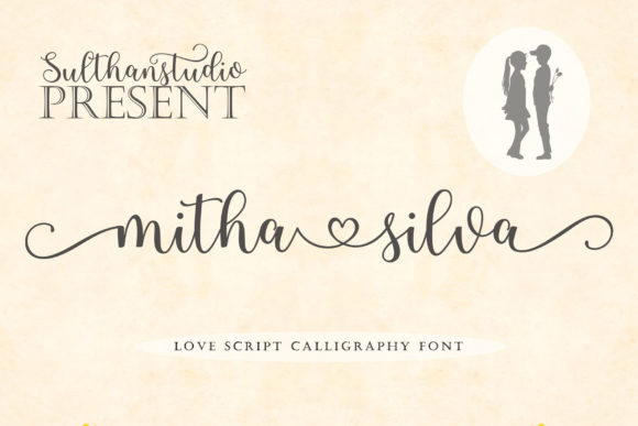 Mitha Silva: Elevate Your Design with Elegant Typography