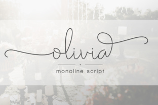 Olivia Script: Elevating Modern Design with Elegant Typography