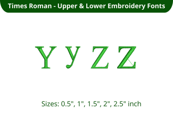 Times Roman Font YZ: Elevate Your Design Projects